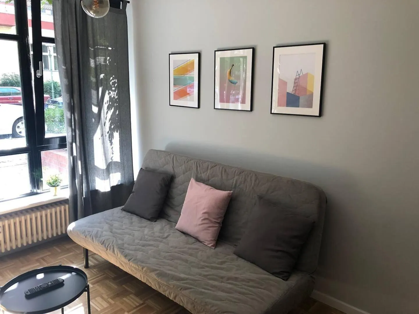 شقة Duesseldorfer Str. 31A برلين