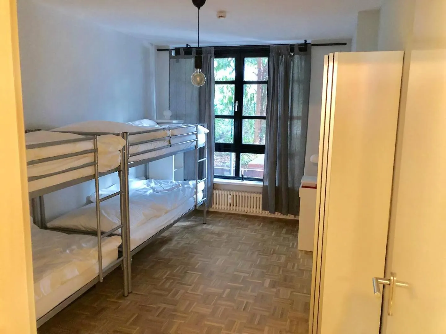 شقة Duesseldorfer Str. 31A برلين