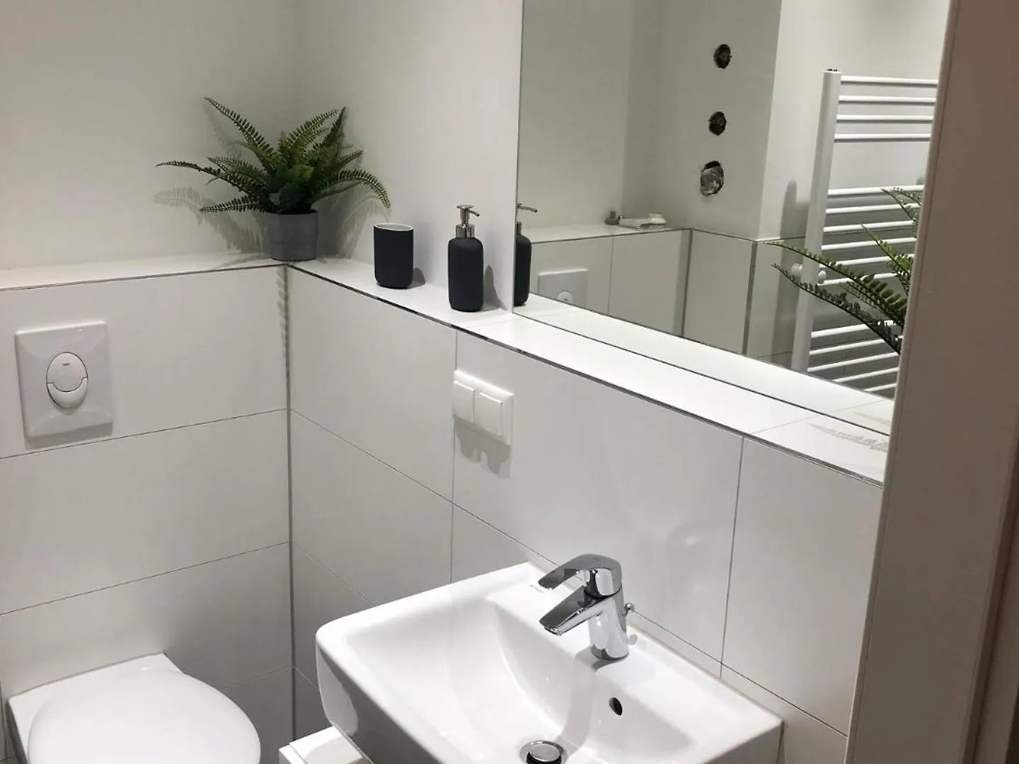 شقة Duesseldorfer Str. 31A برلين