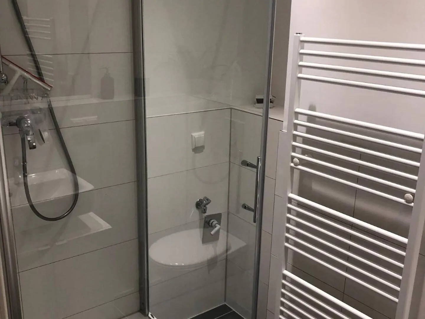 شقة Duesseldorfer Str. 31A برلين ألمانيا
