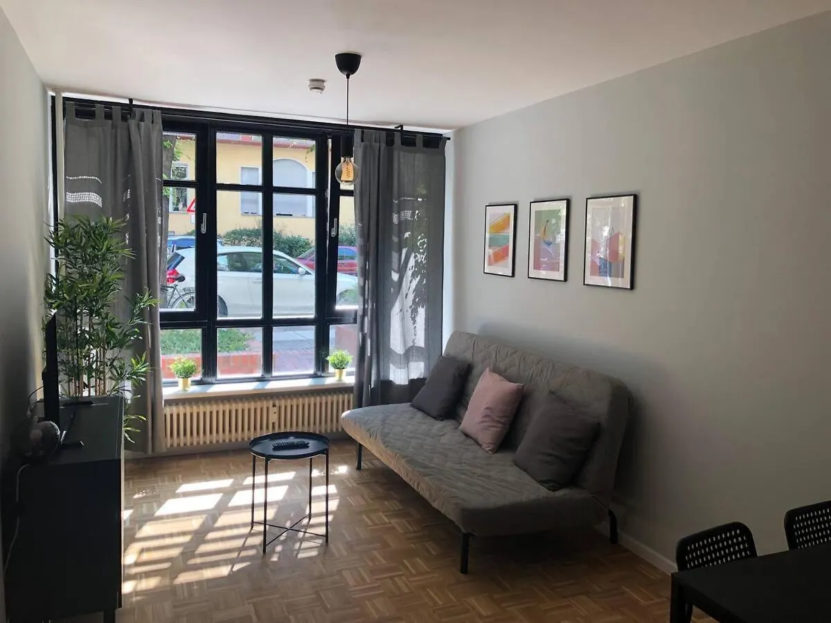 Duesseldorfer Str. 31A Διαμέρισμα Βερολίνο